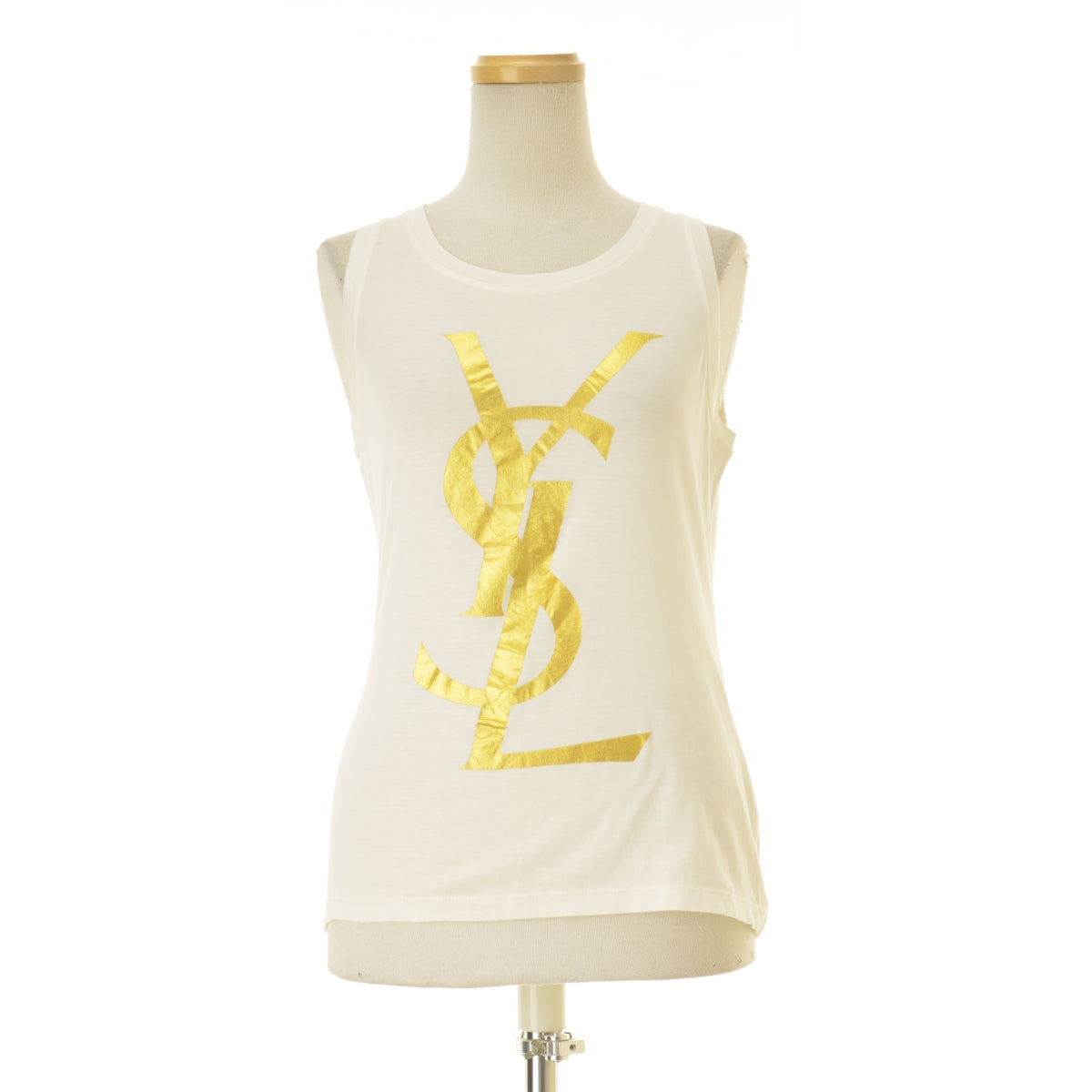 Yves Saint Laurent 118702 X3070 ロゴプリント