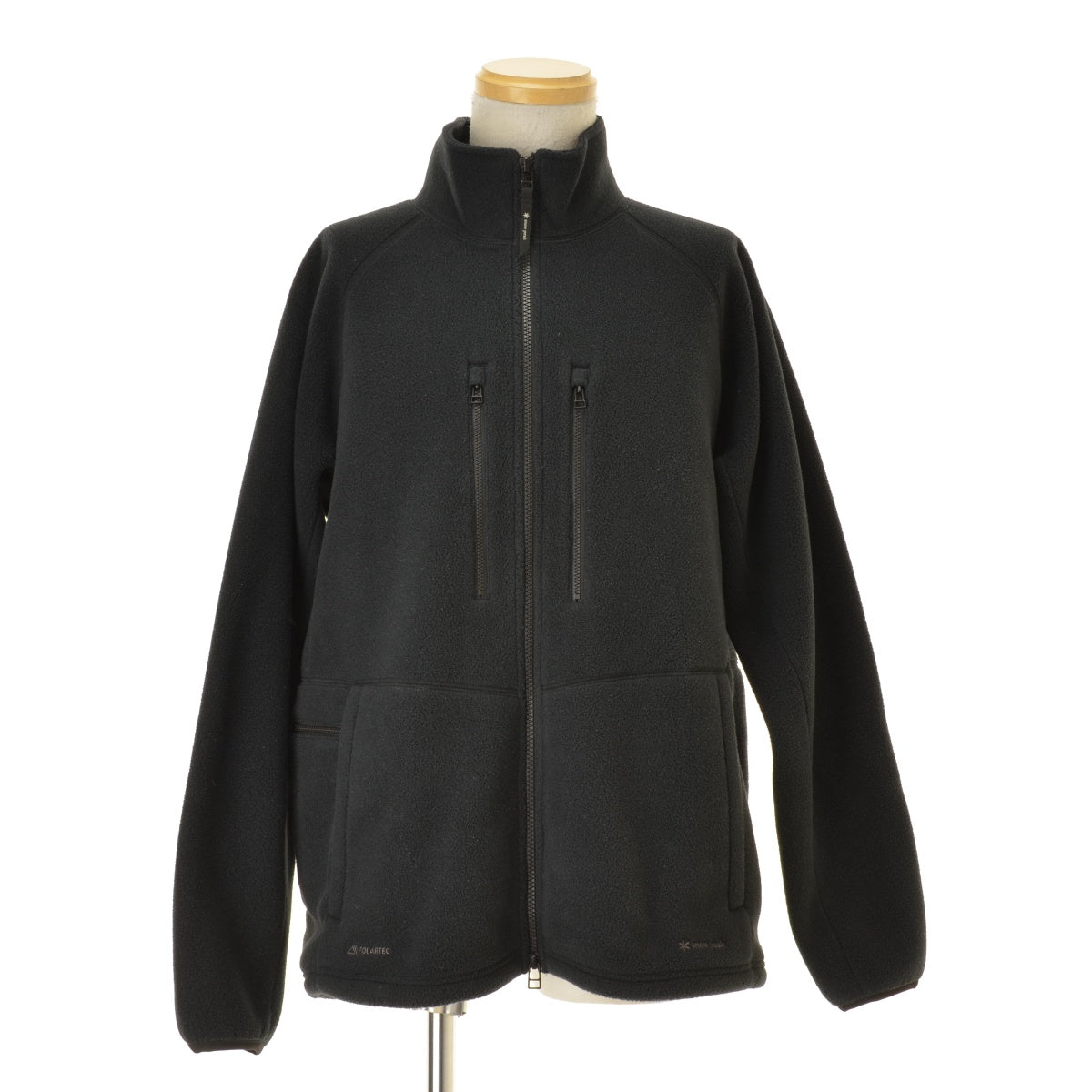 snow peak 25AW JK-25AW020 フルジップ フリース Water-Repellent