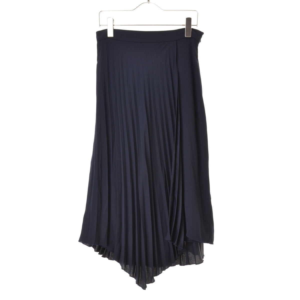ZARA プリーツラップ風