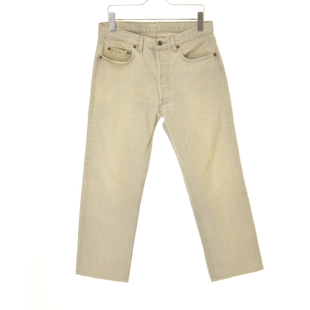 LEVIS 80s USA製 米国製 501-0657 グレー