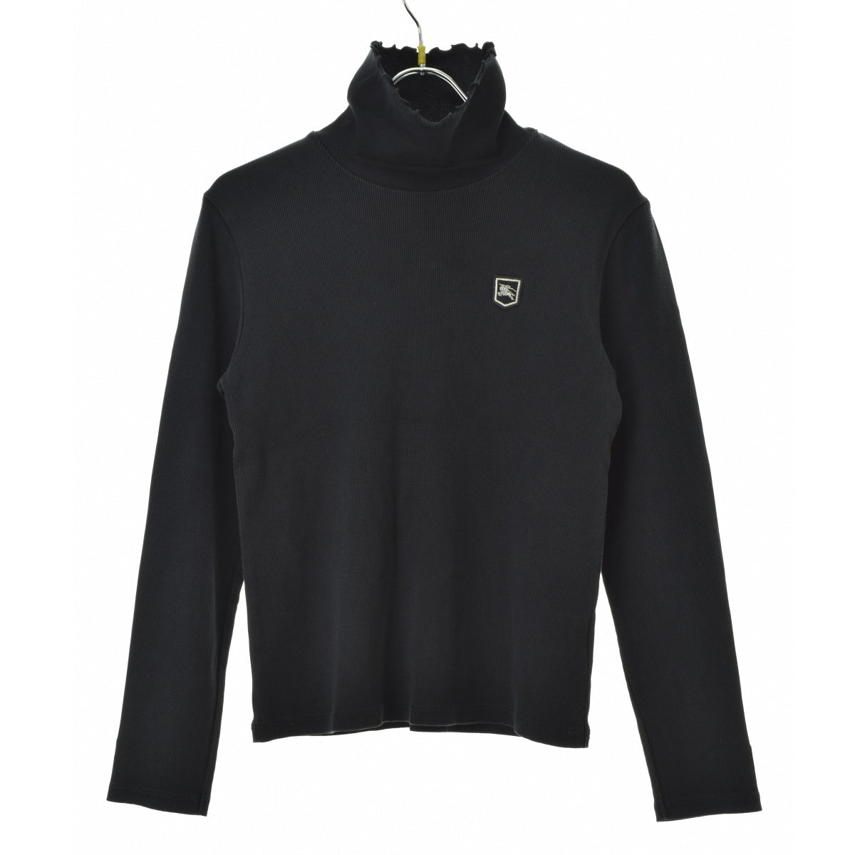 BURBERRY BP248-528-09 リブ タートルネック