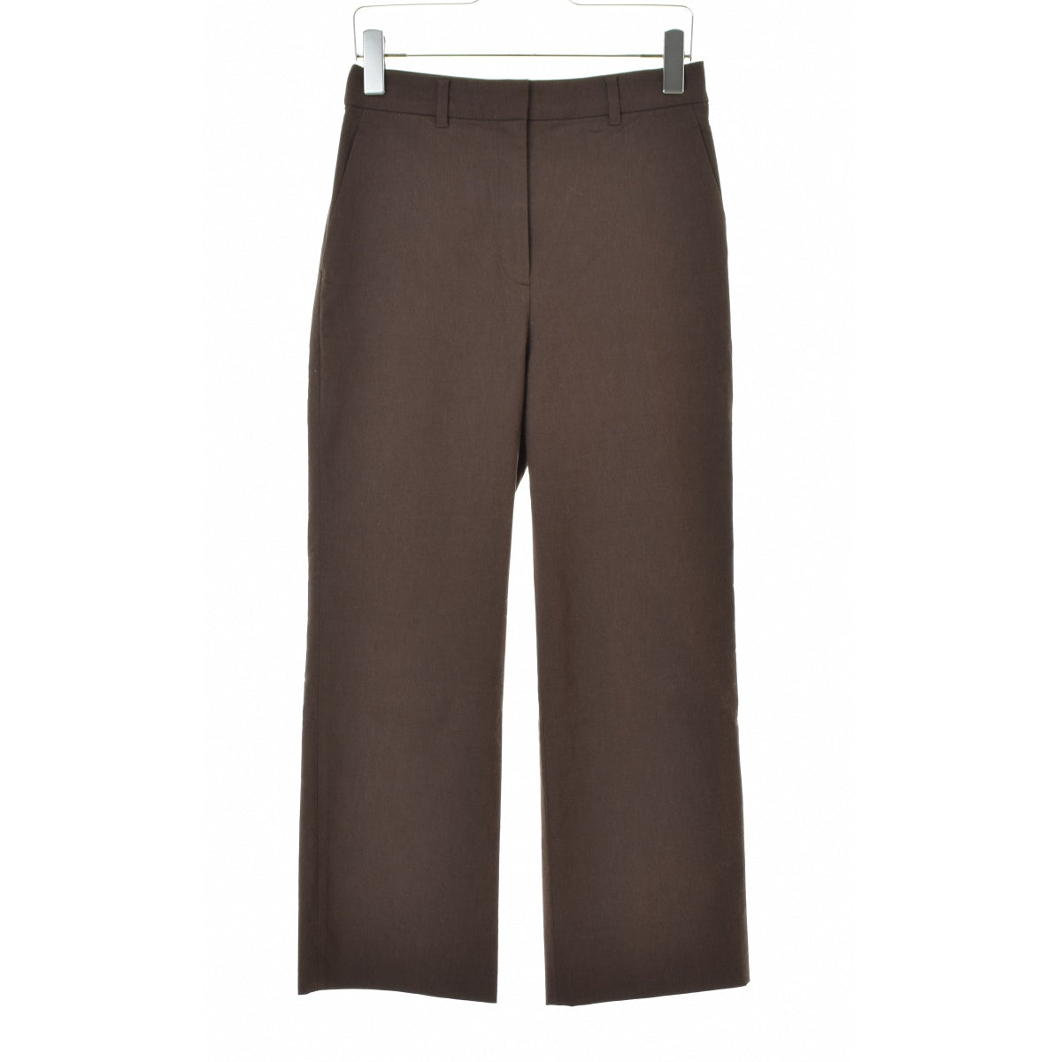 BALLSEY 22SS 11-04-22-04402 パワーリネン セミフレアパンツ