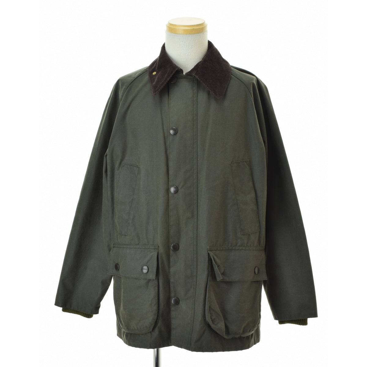 BARBOUR BEDALE ビデイル ワックス
