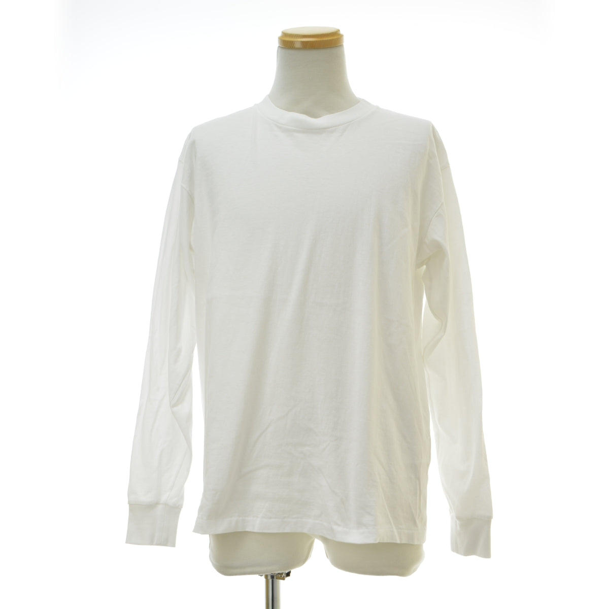 COMOLI 25SS B01-05009 コットンジャージ