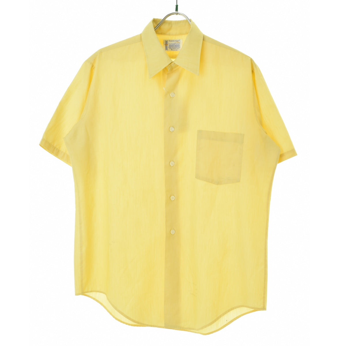 TOWN CRAFT 70s PENN PREST ポリコットン