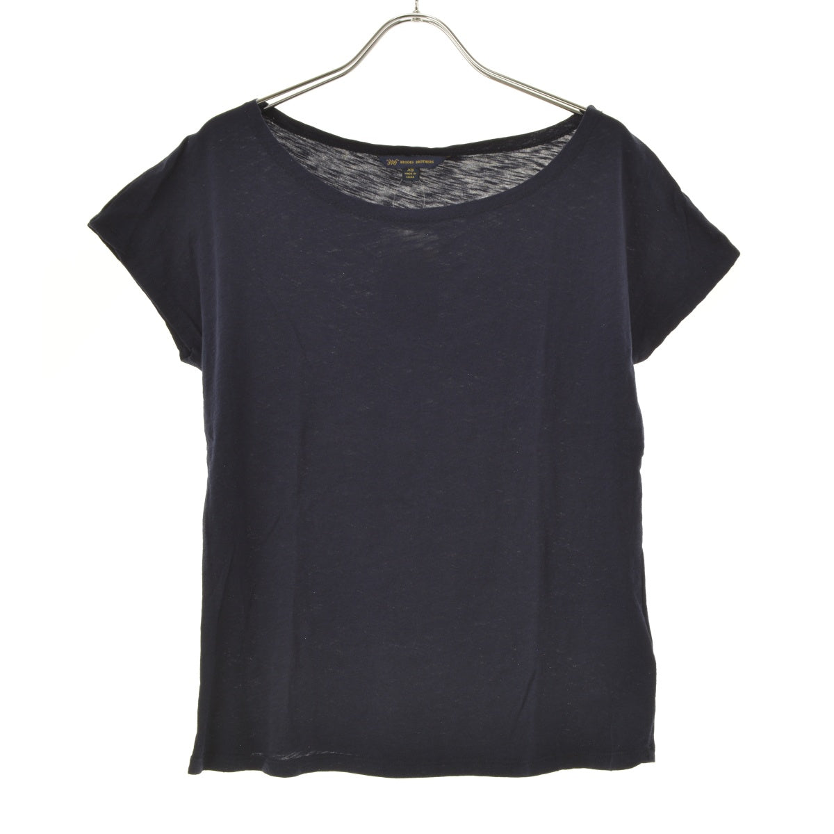 BROOKS BROTHERS 346 ボートネック