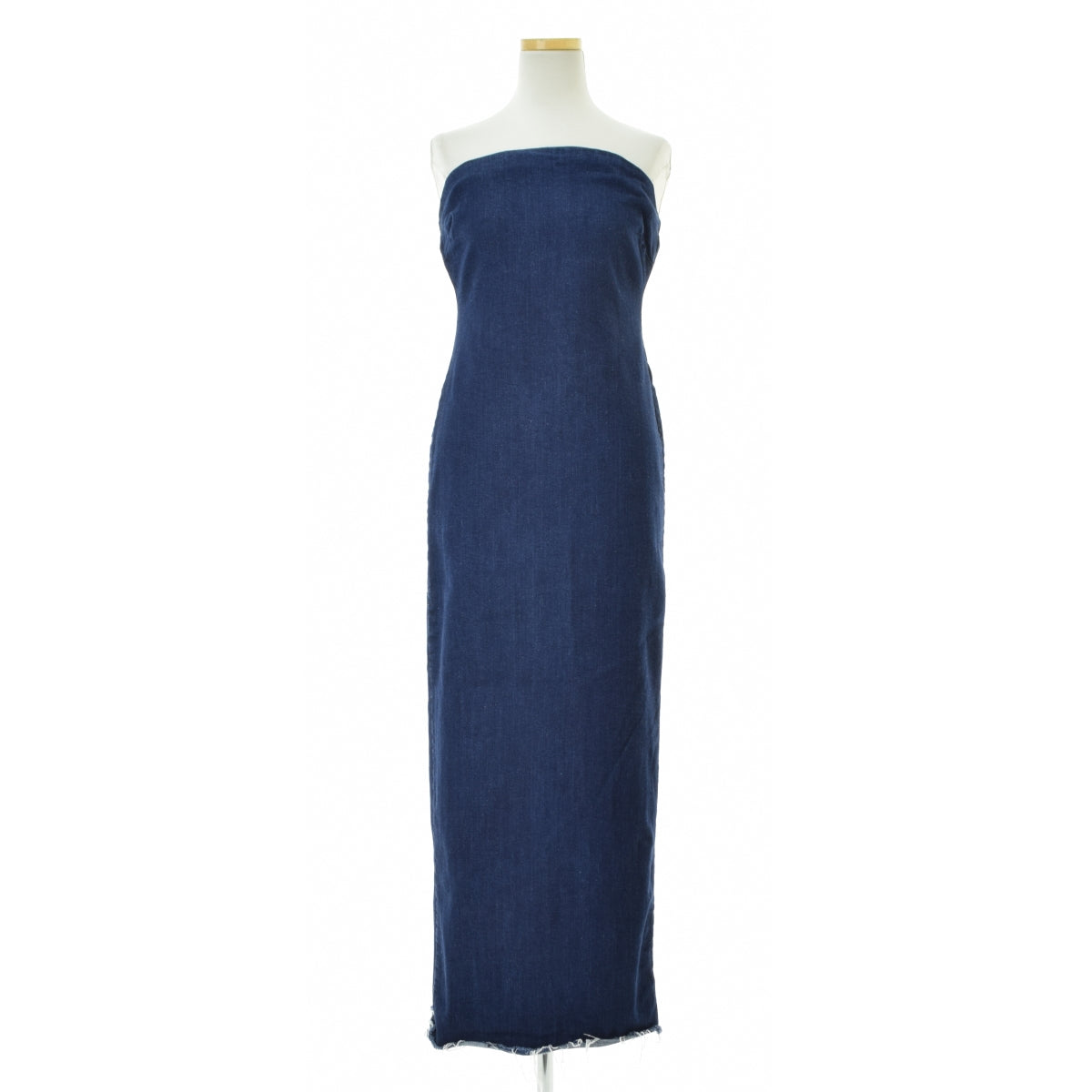 ZARA 1934/255/407 デニムマキシ