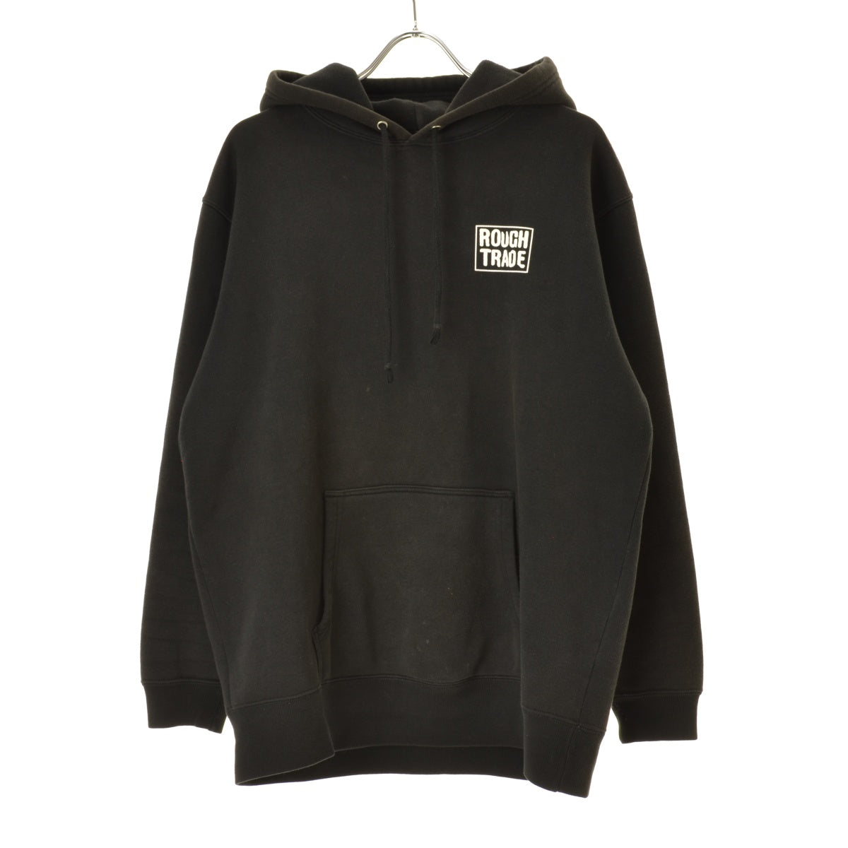 Rough trade ロゴプリント