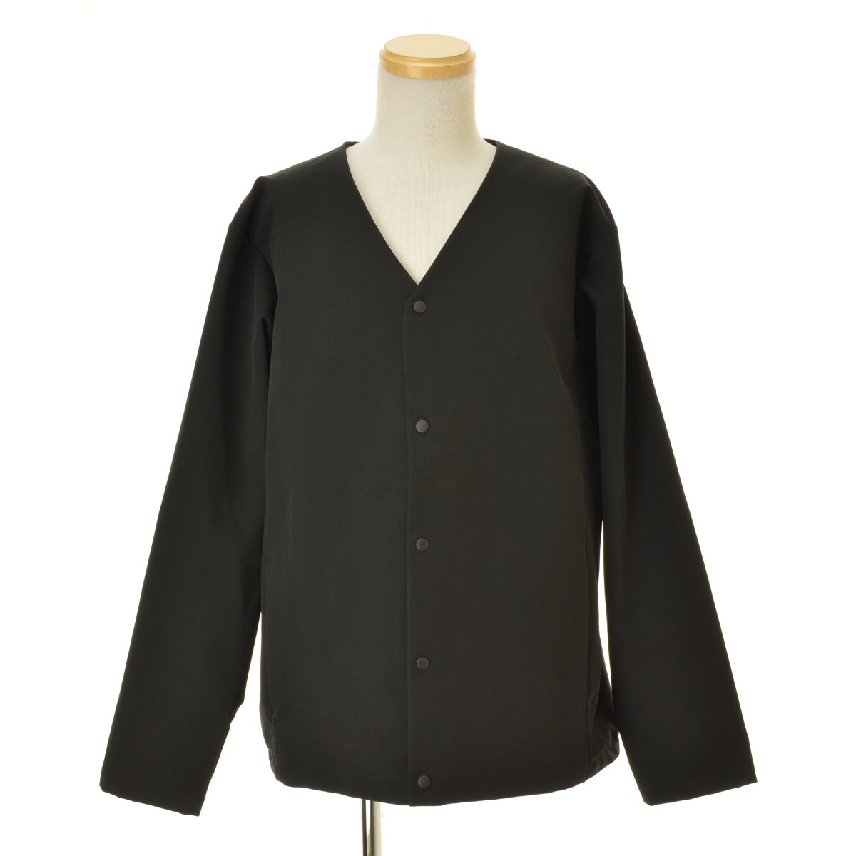 GOLDWIN GL12705PG DOUBLE CLOTH STRETCH CARDIGAN