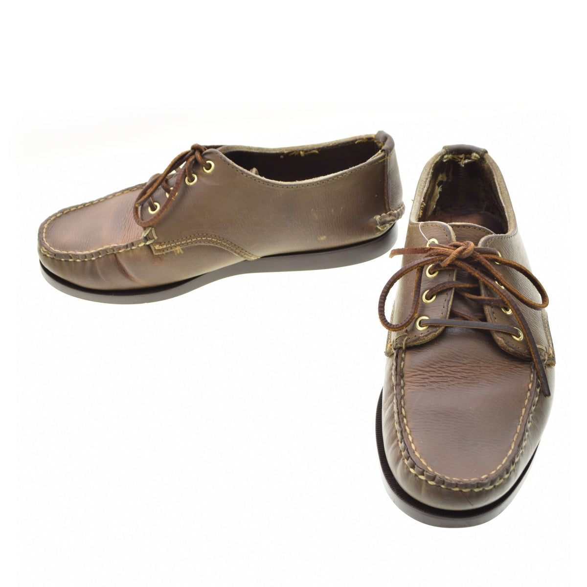 RANCOURT&CO モカシン 4eyes