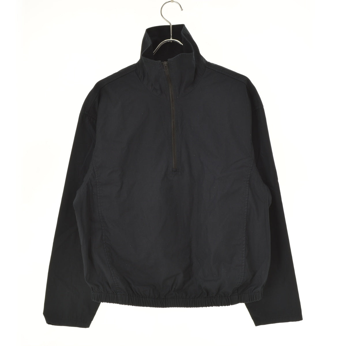 UNIQLO U コットンブレンドハーフジップ