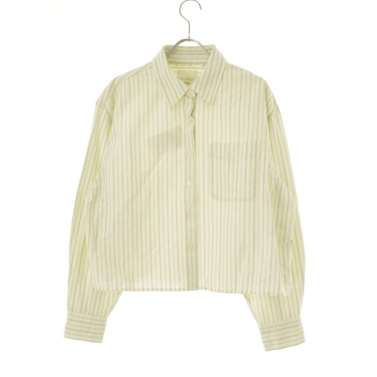 UNIQLO オックスフォードストライプ