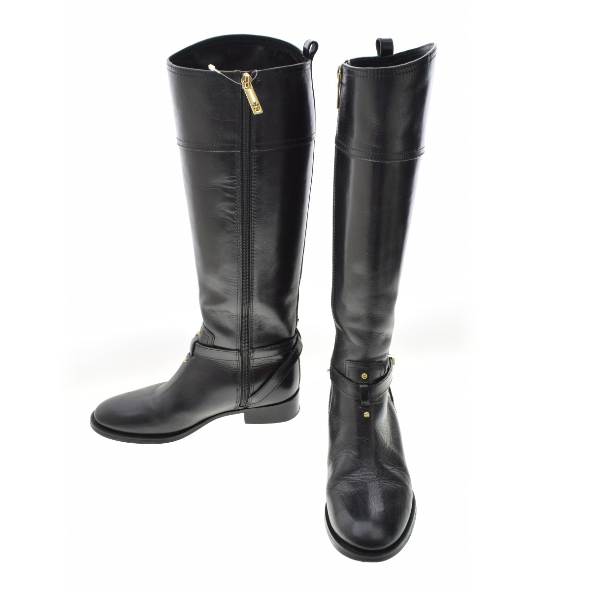 TORY BURCH 22138519 Brita ブリタ サイドジップ ロング
