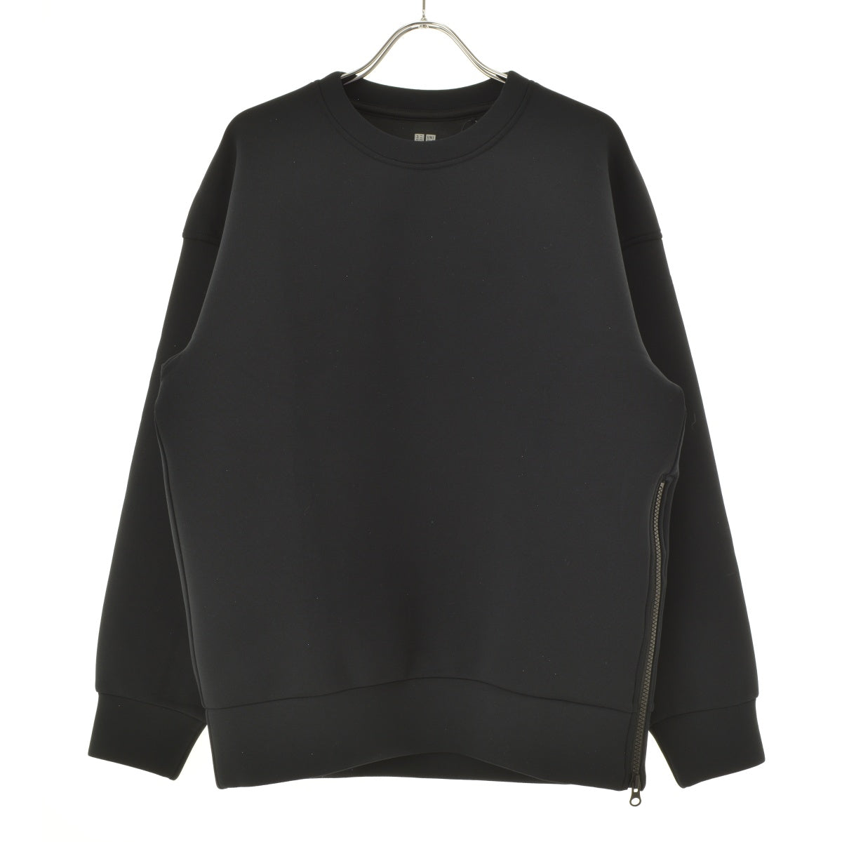 UNIQLO ウルトラストレッチドライスウェットプルオーバー