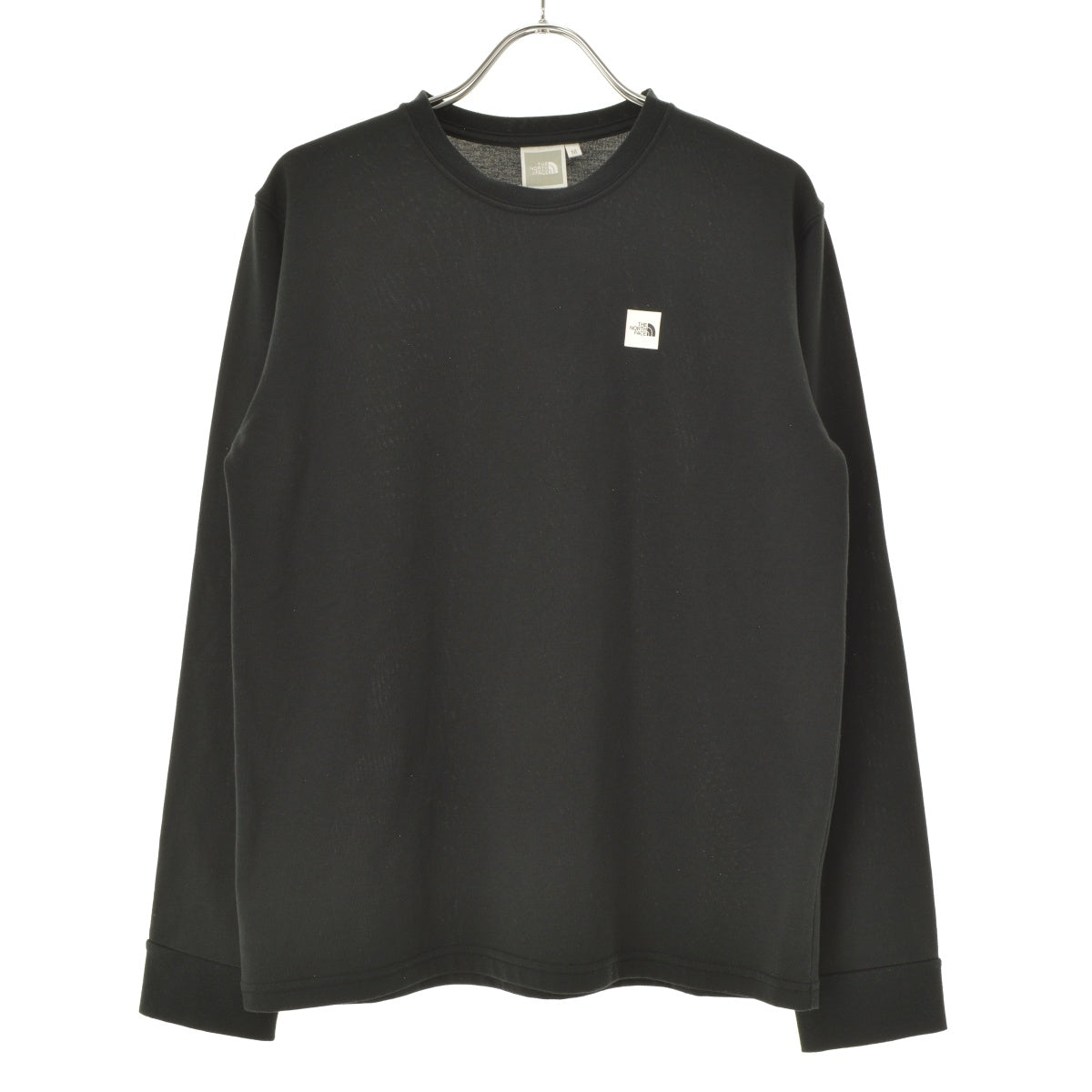 THE NORTH FACE NTW32139 L/S Small Box Logo Tee