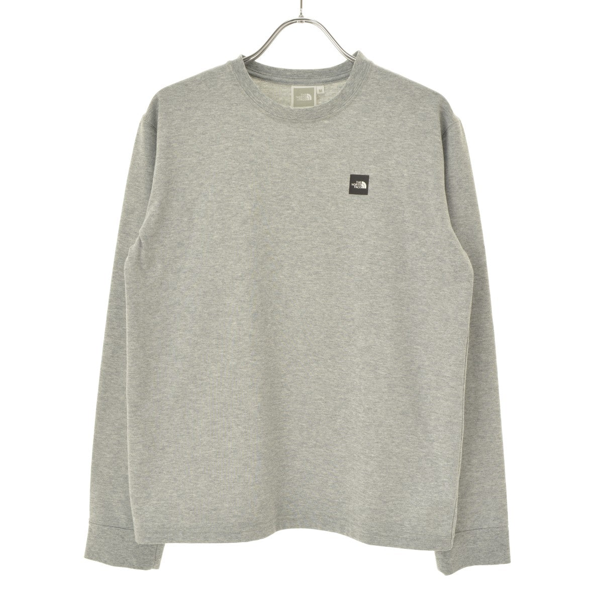 THE NORTH FACE NTW32139 L/S Small Box Logo Tee