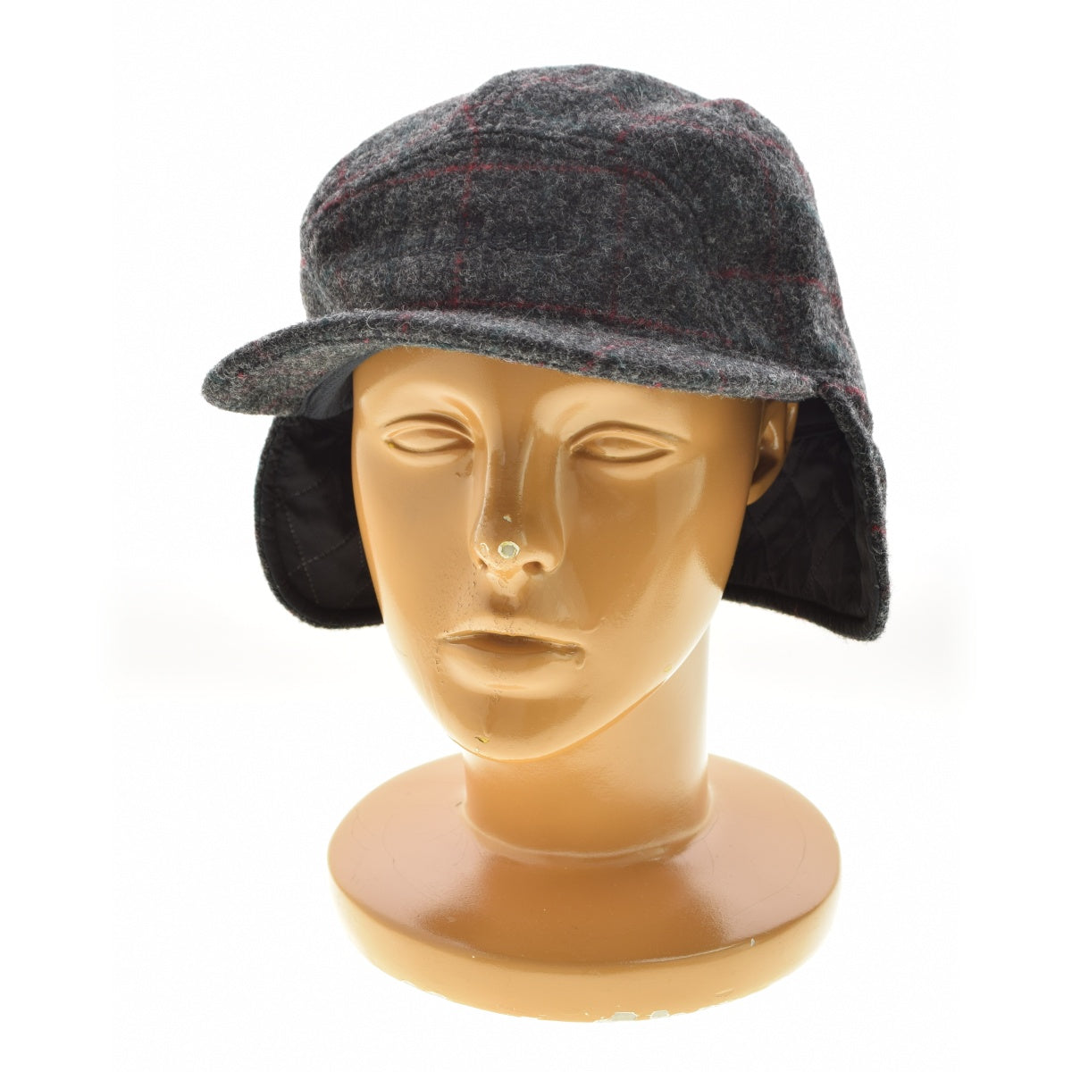 L.L.BEAN 500038 Maine Guide Wool Cap メインガイド ウール