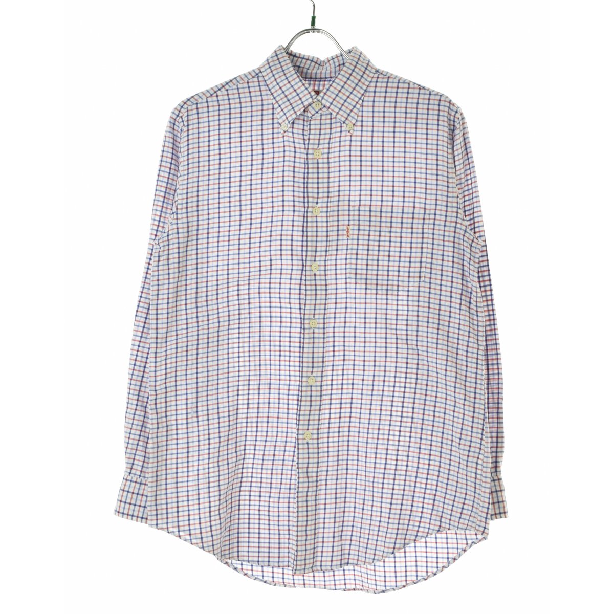 LEVIS 90s PCL03-33221 チェック ボタンダウン