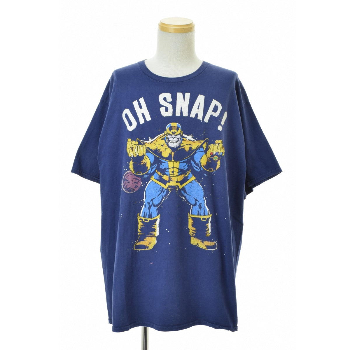 MARVEL 00s THANOS サノス OH SNAP!