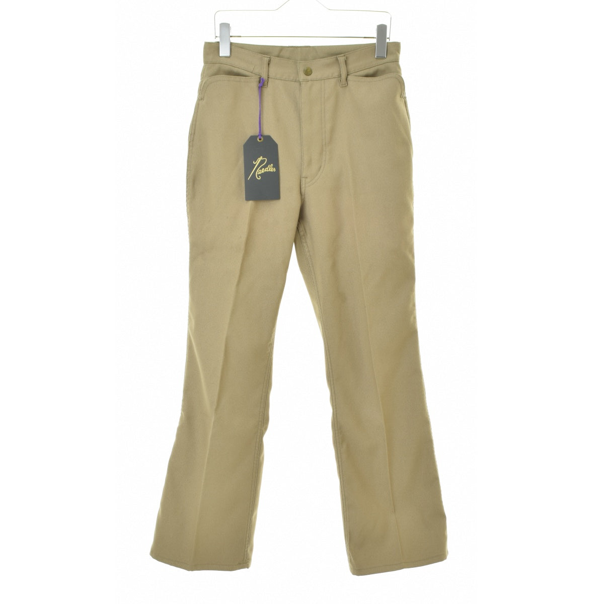 needles 21SS IN144 Boot Cut Jean Poly Twill ブーツカット