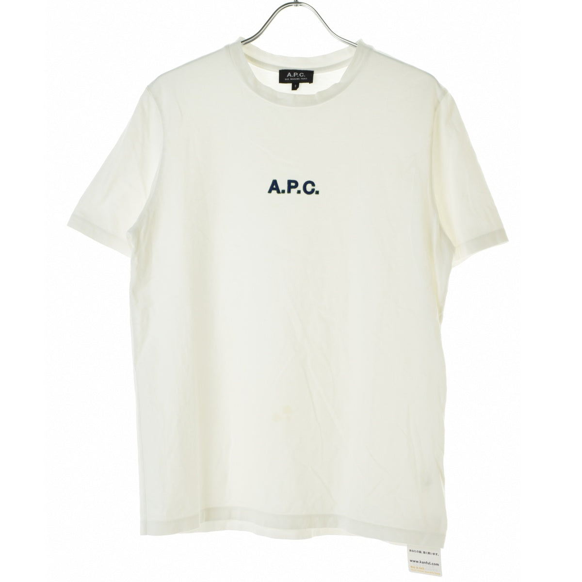 APC ロゴ刺繍
