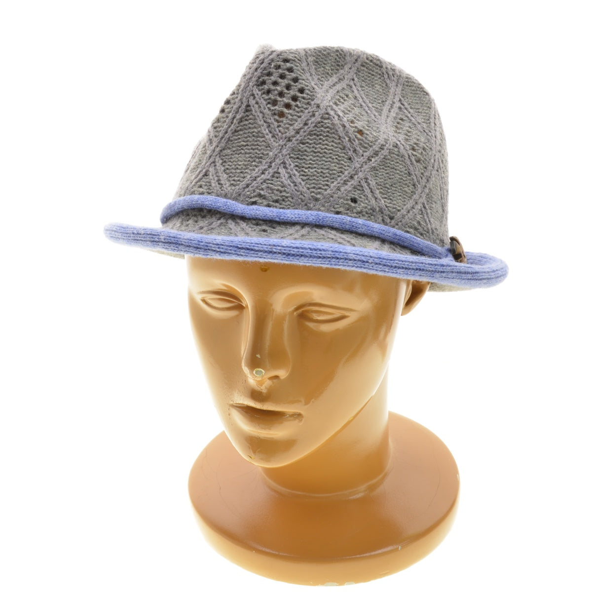 grace hats ウール中折れ