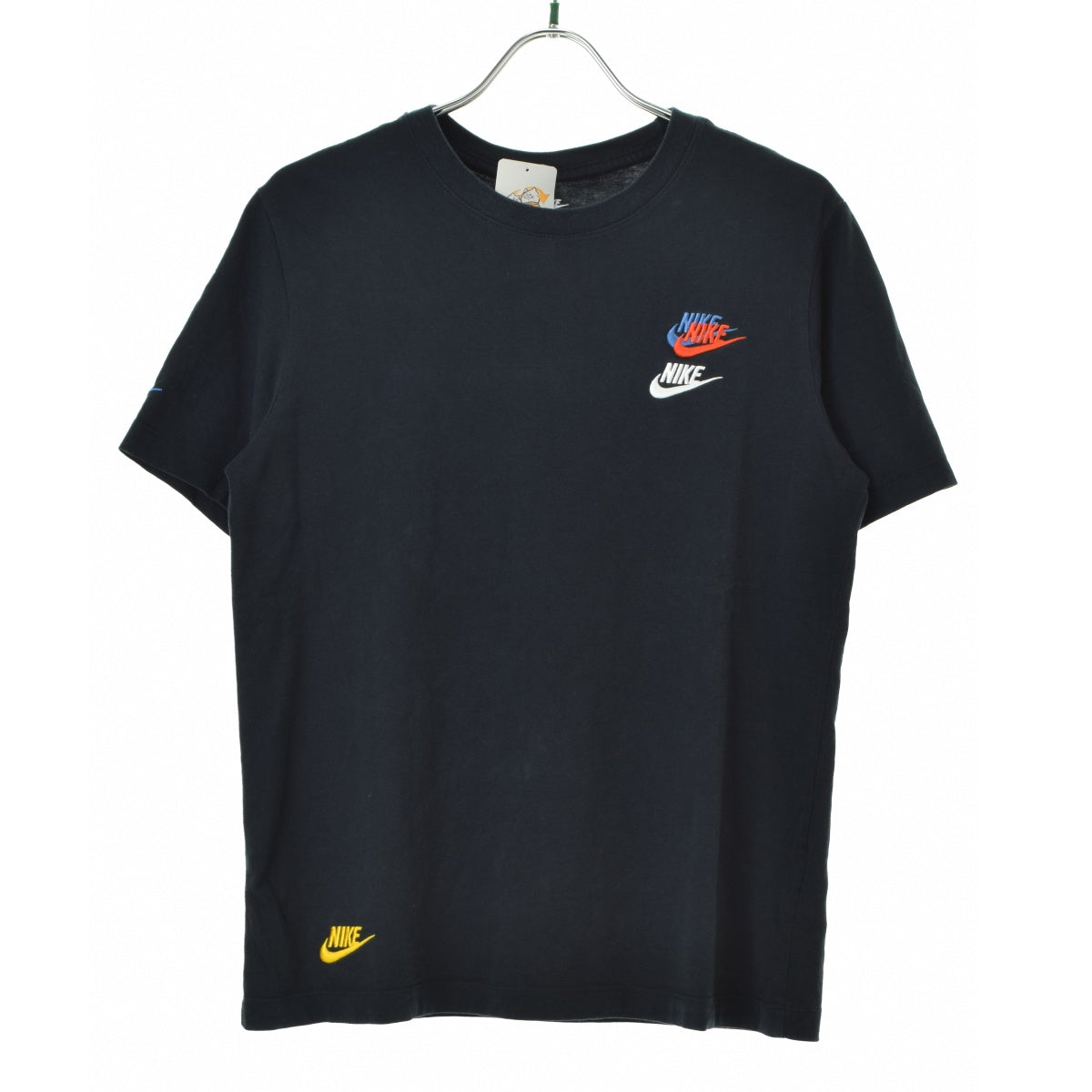 NIKE DJ1569-010 Club Essential S/S Tee