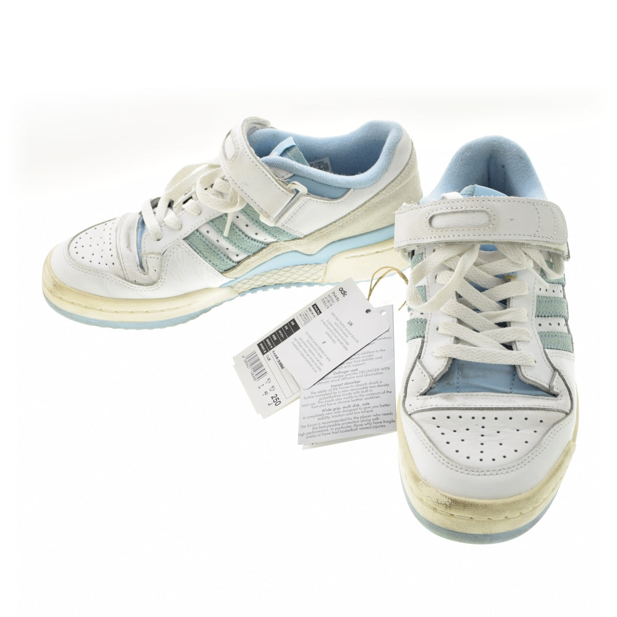 ADIDAS GY2325 FORUM 84 LOW フォーラム 84 ロー