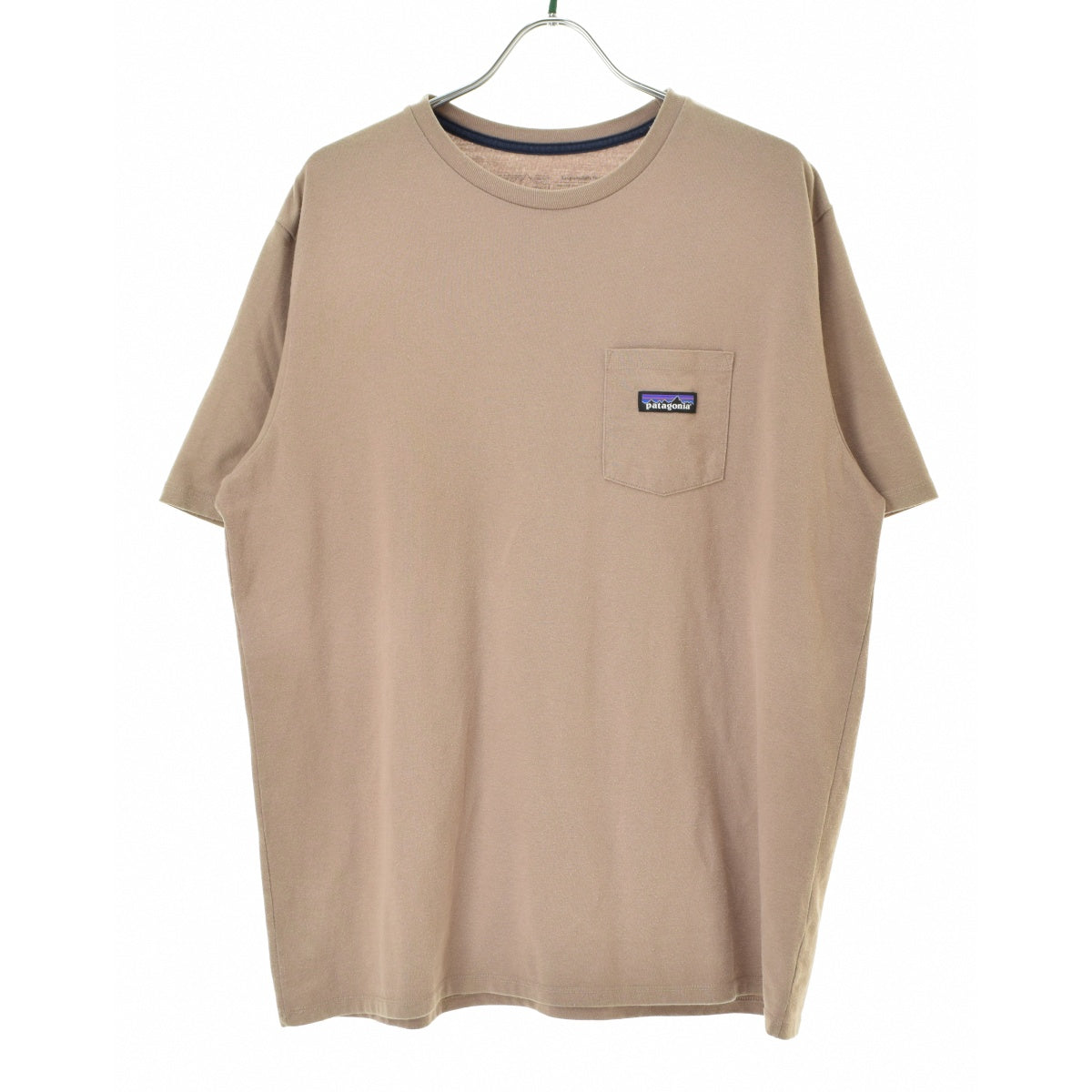 PATAGONIA 37406 P-6 LABEL POCKET RESPONSIBILI-TEE P-6ラベル ポケット