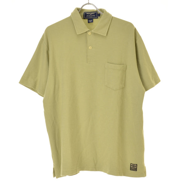 POLO SPORT ポケット付
