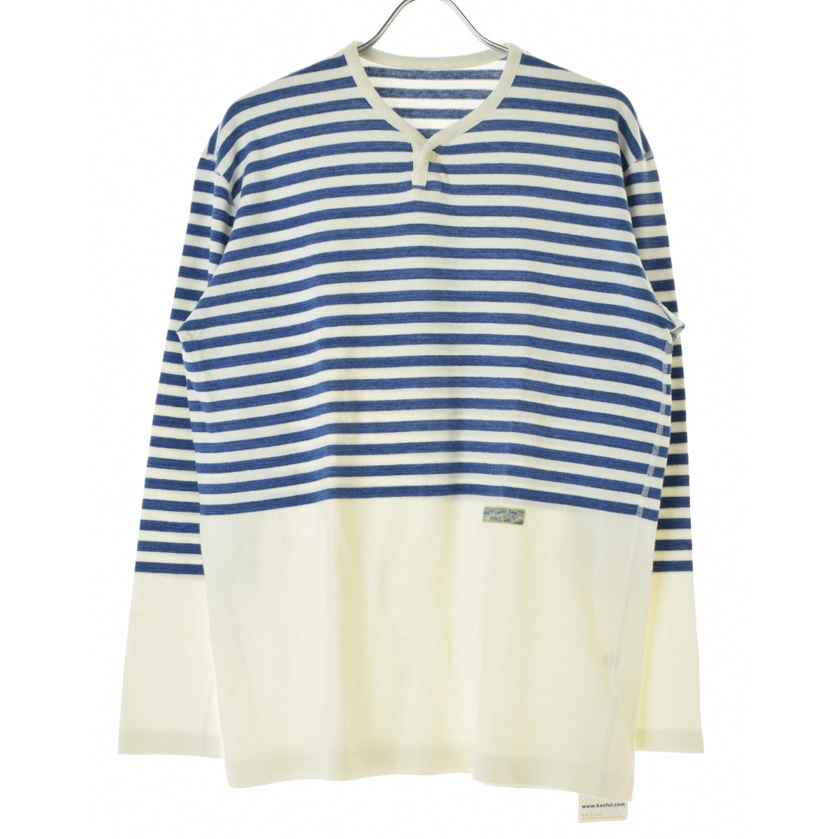 PAPAS D0451UTS009 ボーダー