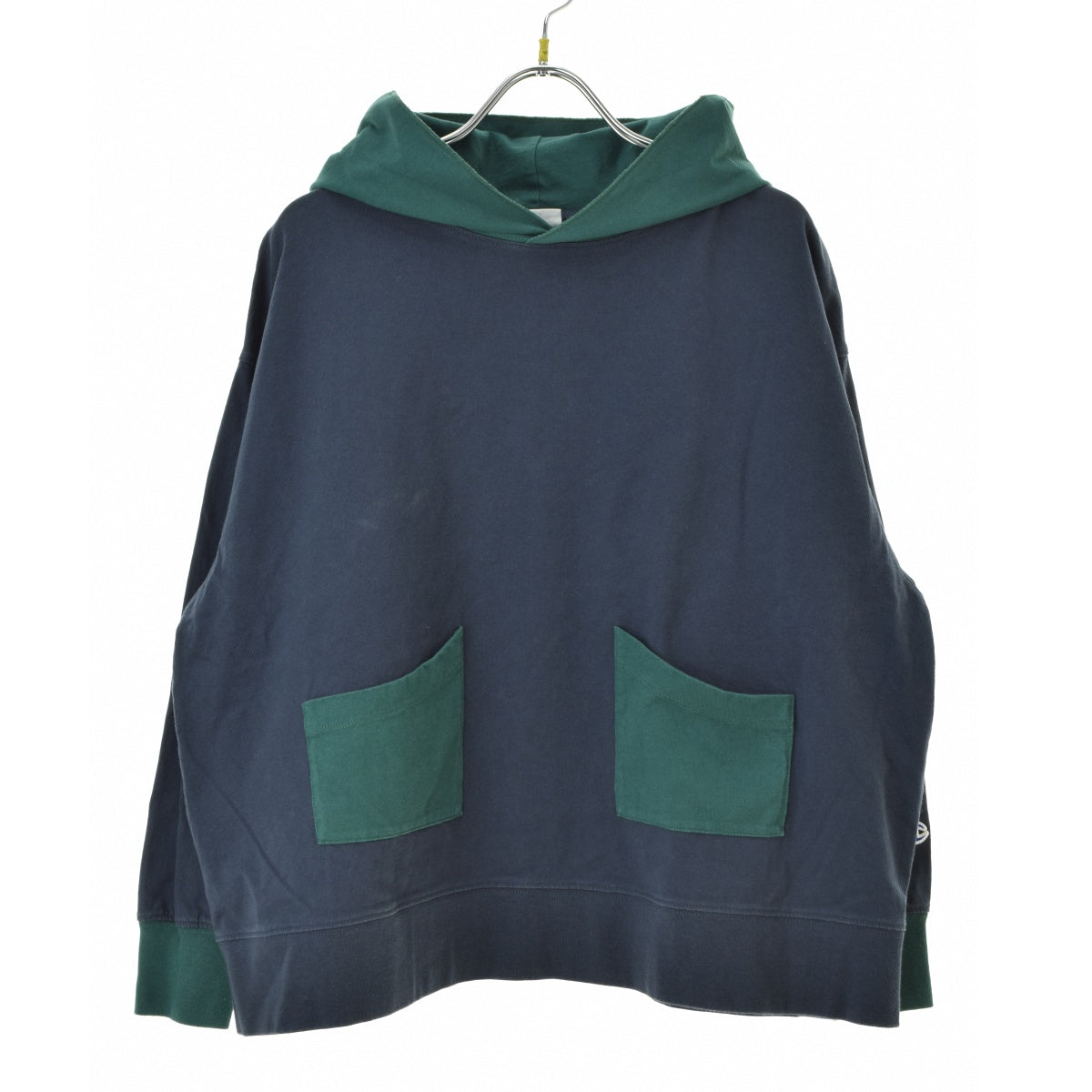 CHAMPION 別注 CWSA404 2トーン パーカー