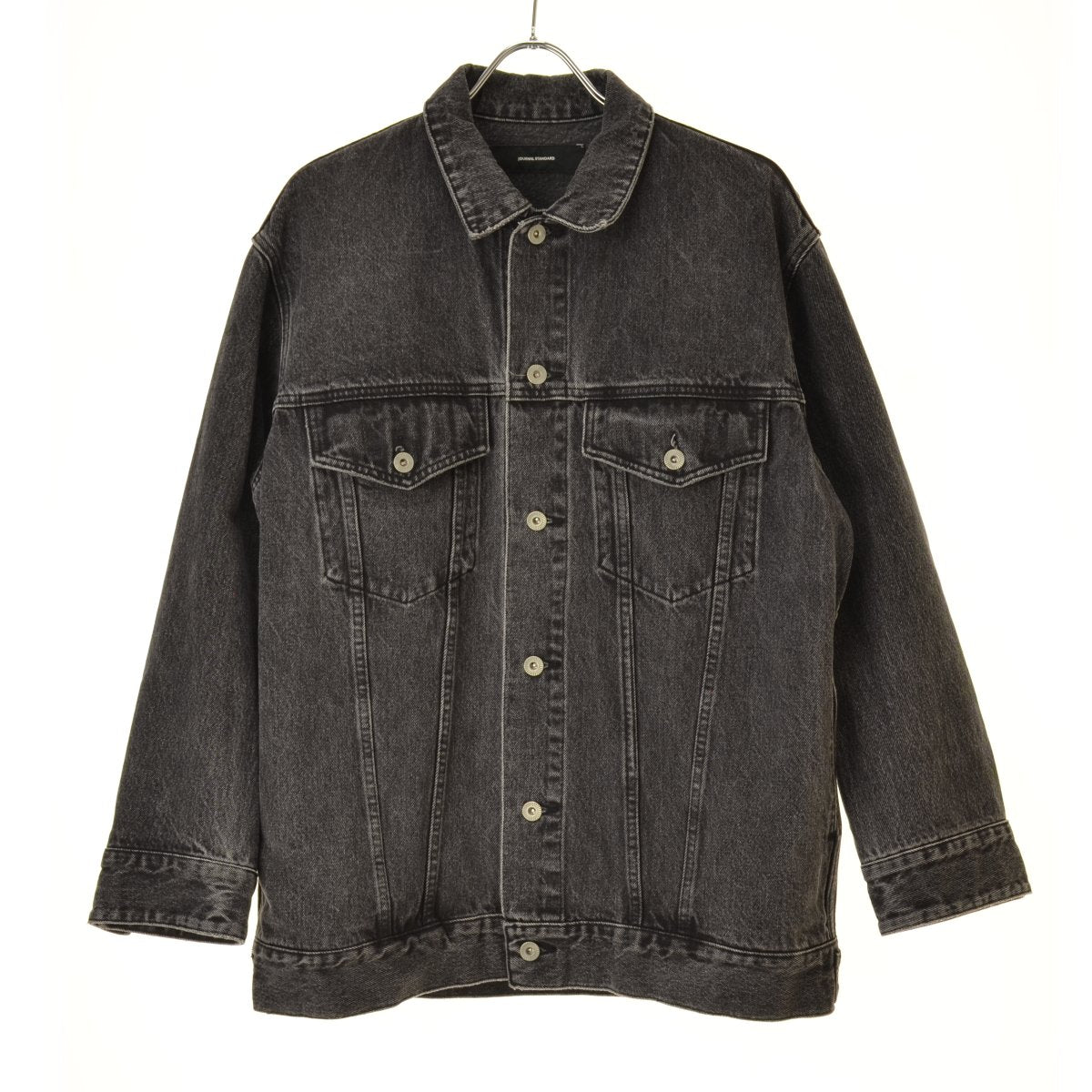 JOURNAL STANDARD 18011400110030 13ozデニムビックGジャン