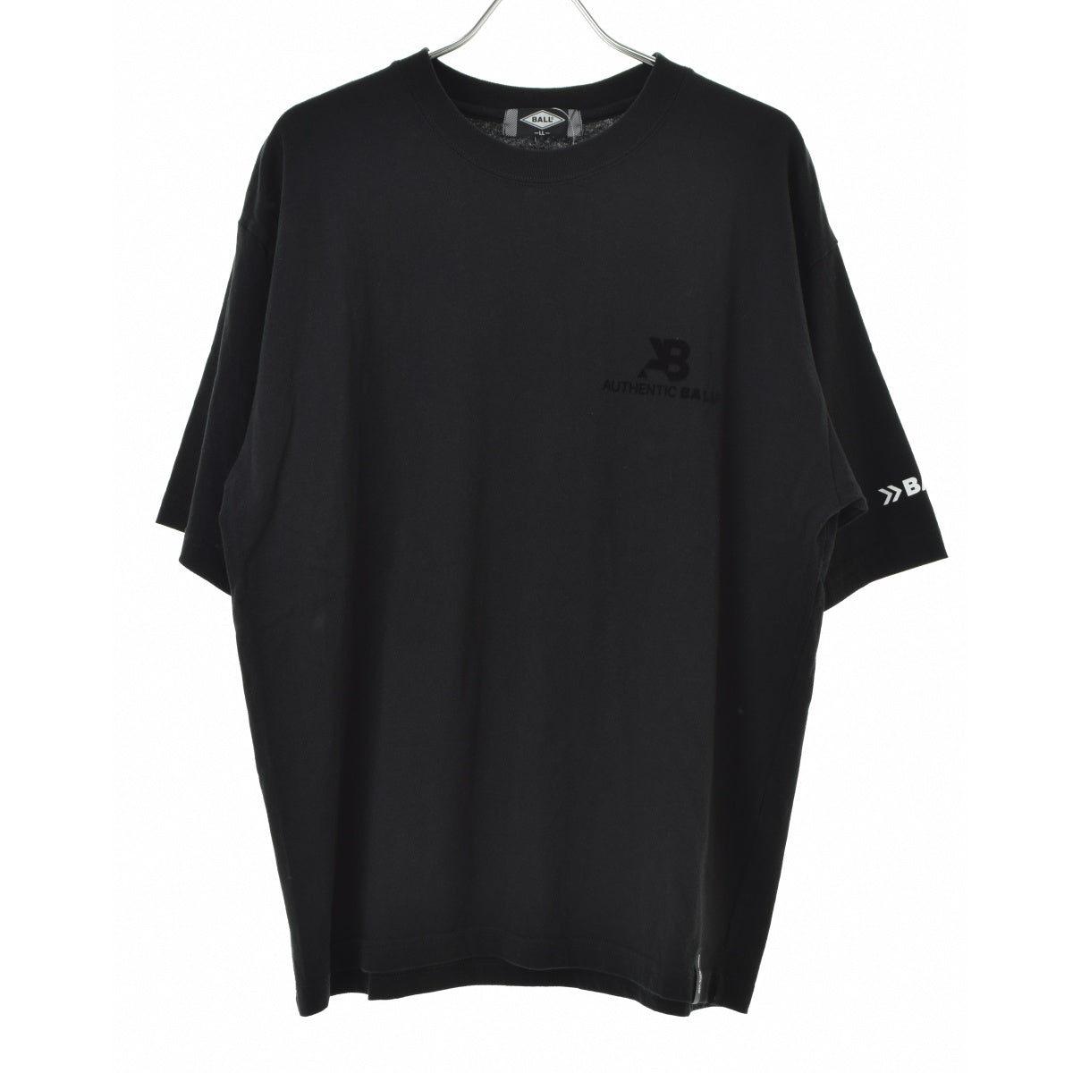 BALL 55242 ワンポイントバックプリント