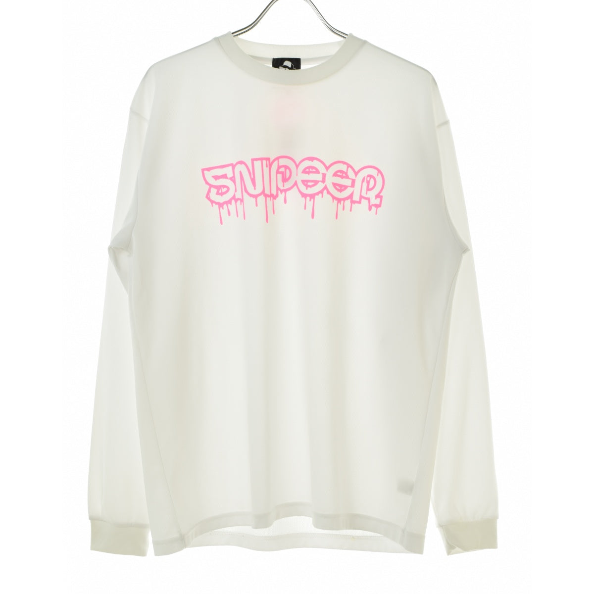 SNIPEER ロゴプリント
