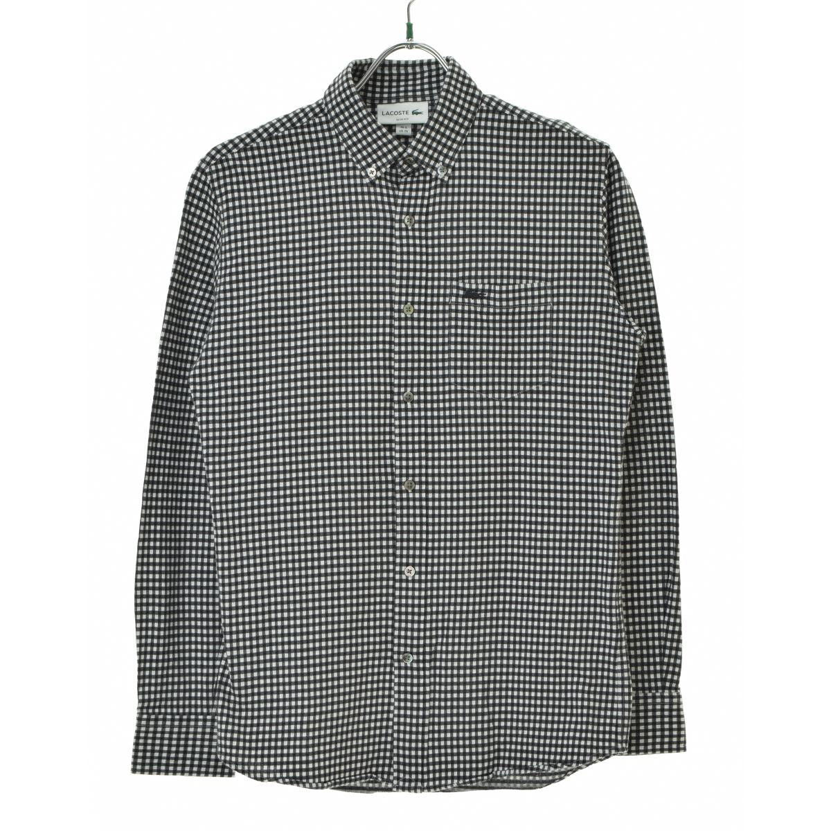 LACOSTE PH701EM ギンガムチェック