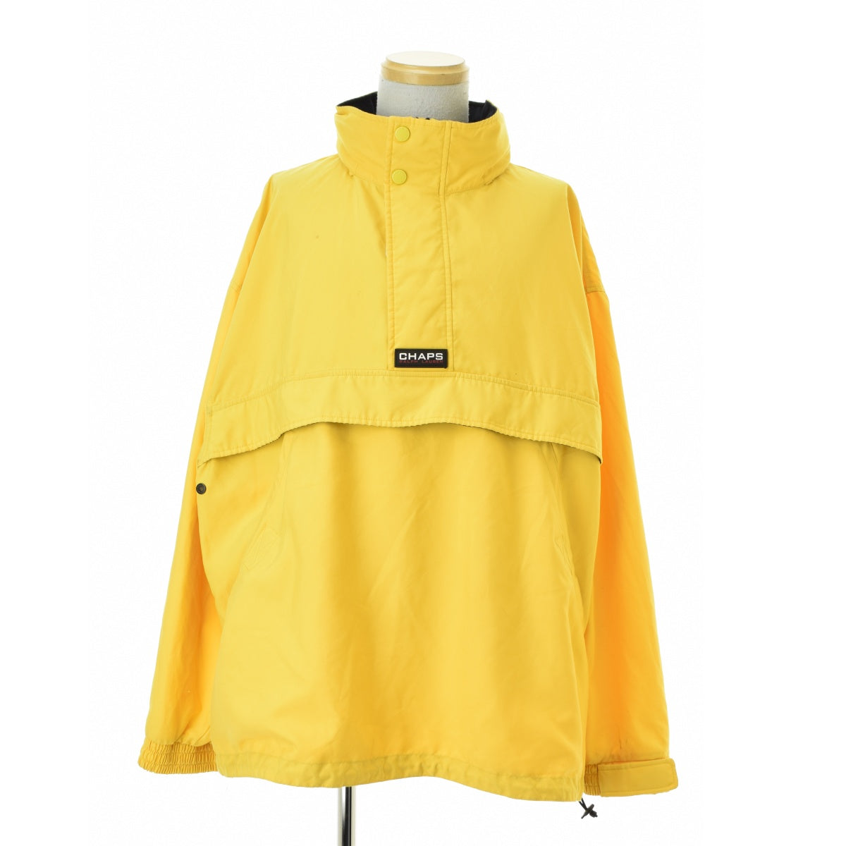 CHAPS RALPH LAUREN 5963Q ハーフジップ アノラック パーカー