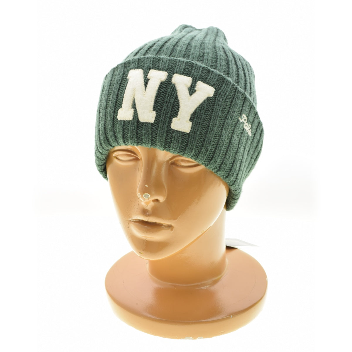 POLO RALPH LAUREN NY Beanie ビーニー