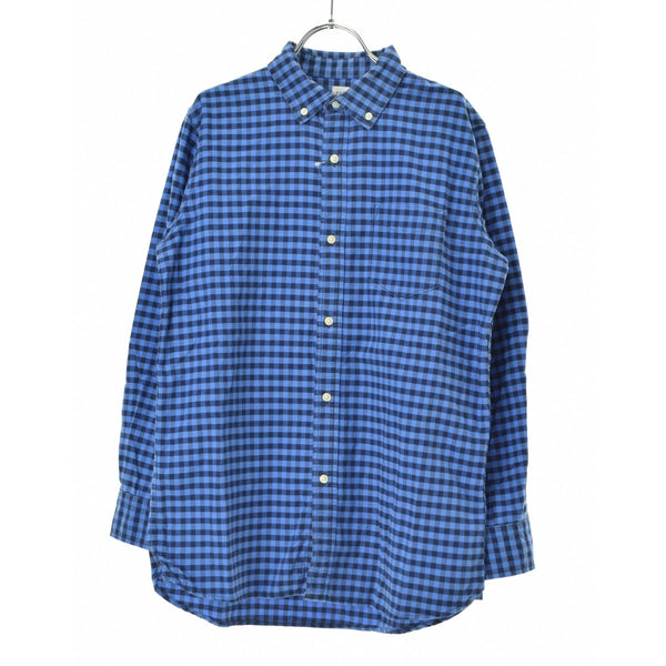 Gap Kids REGULAR チェック ボタンダウン