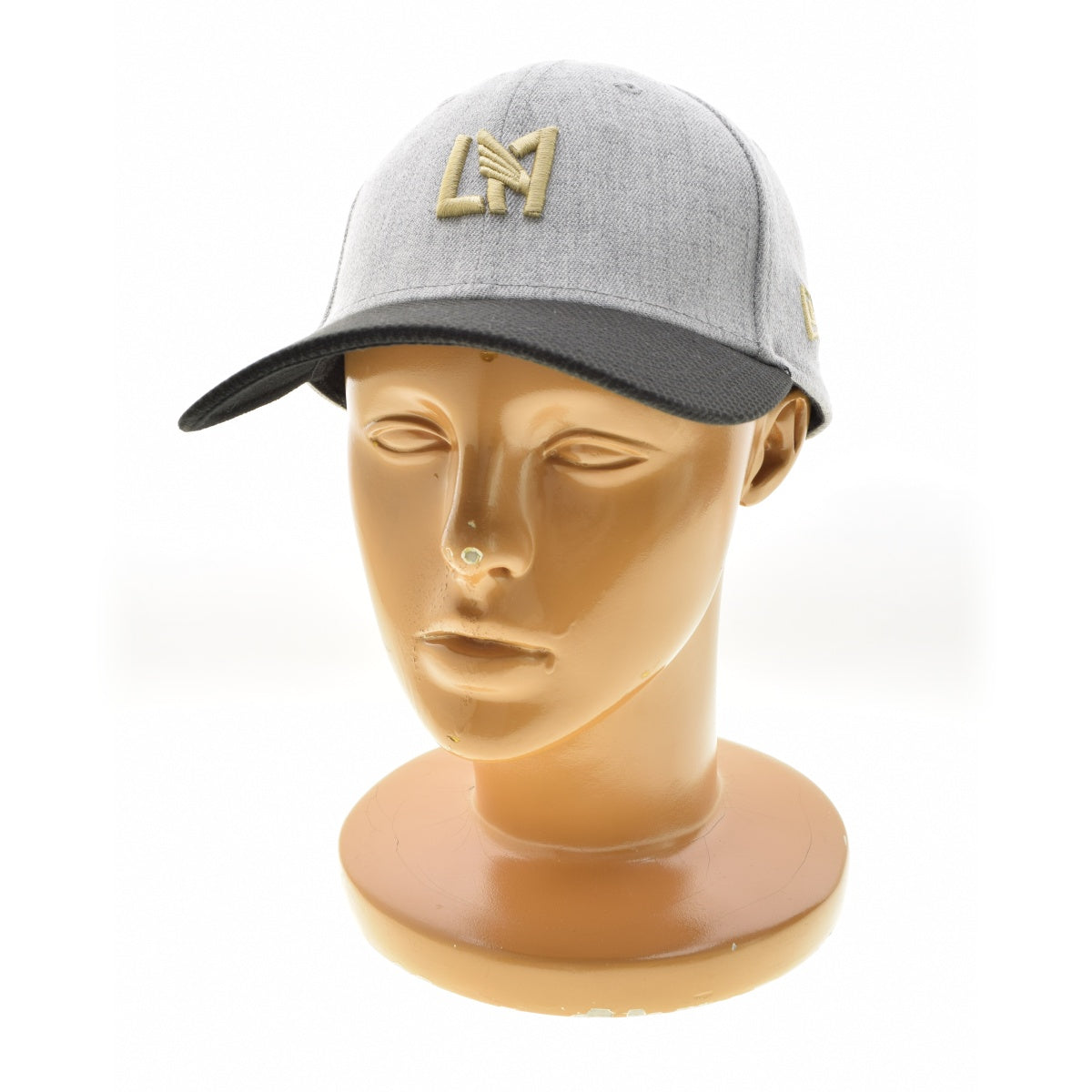 NEW ERA 39THIRTY ロサンゼルス FC