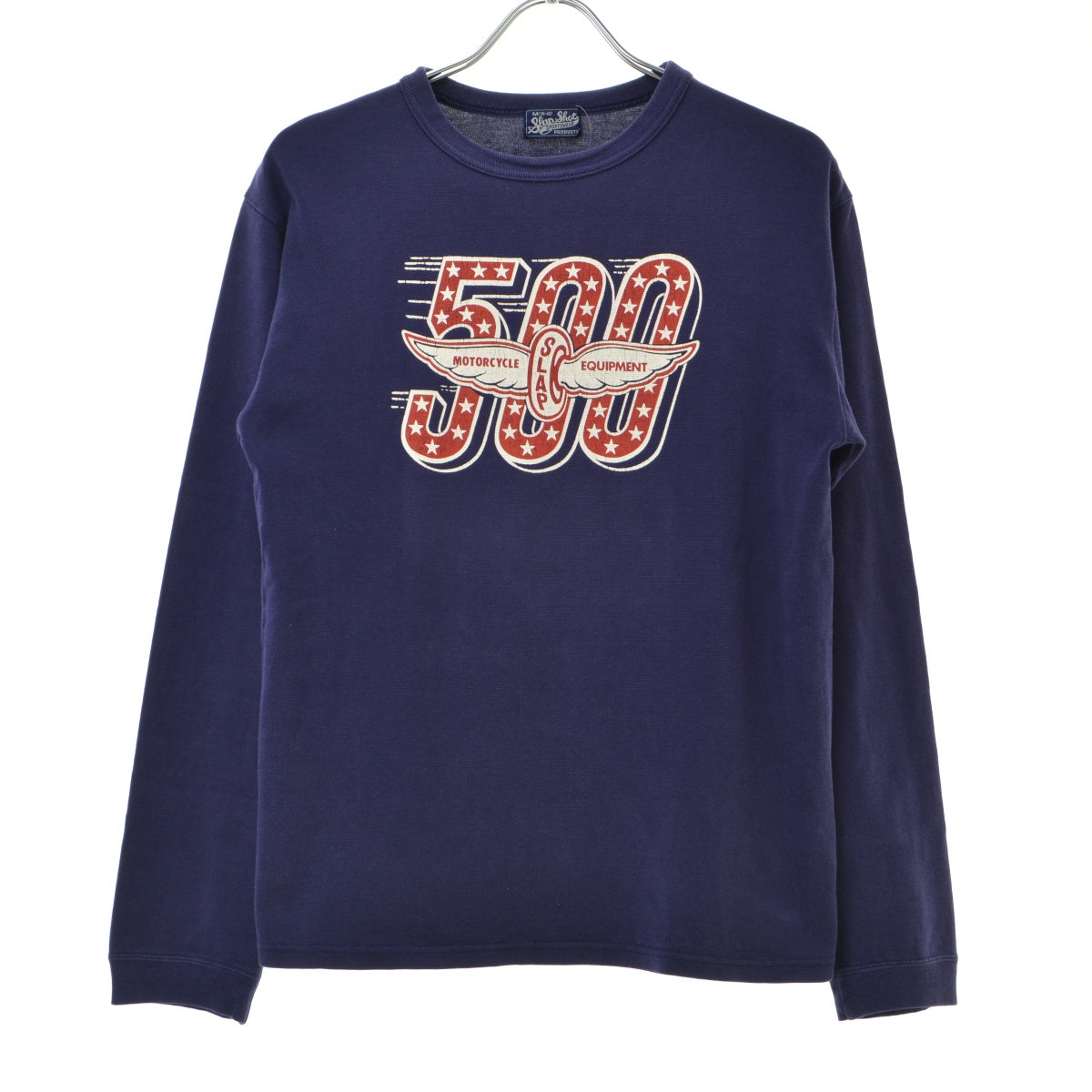 SLAP SHOT ウィングウィール プリント