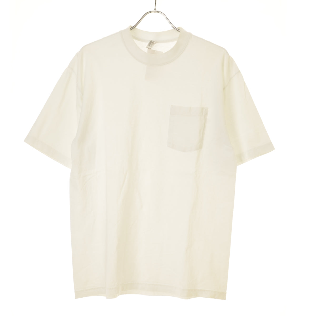 LOS ANGELES APPAREL 6.5oz ポケット