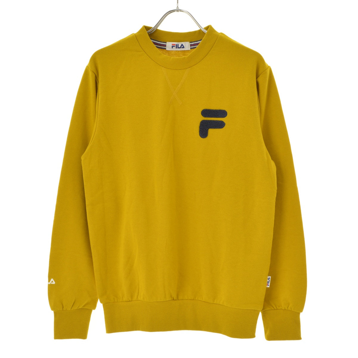 FILA FH5849 パイルロゴ