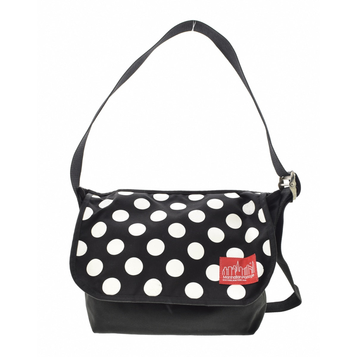 Manhattan Portage CORDURA ドット メッセンジャー