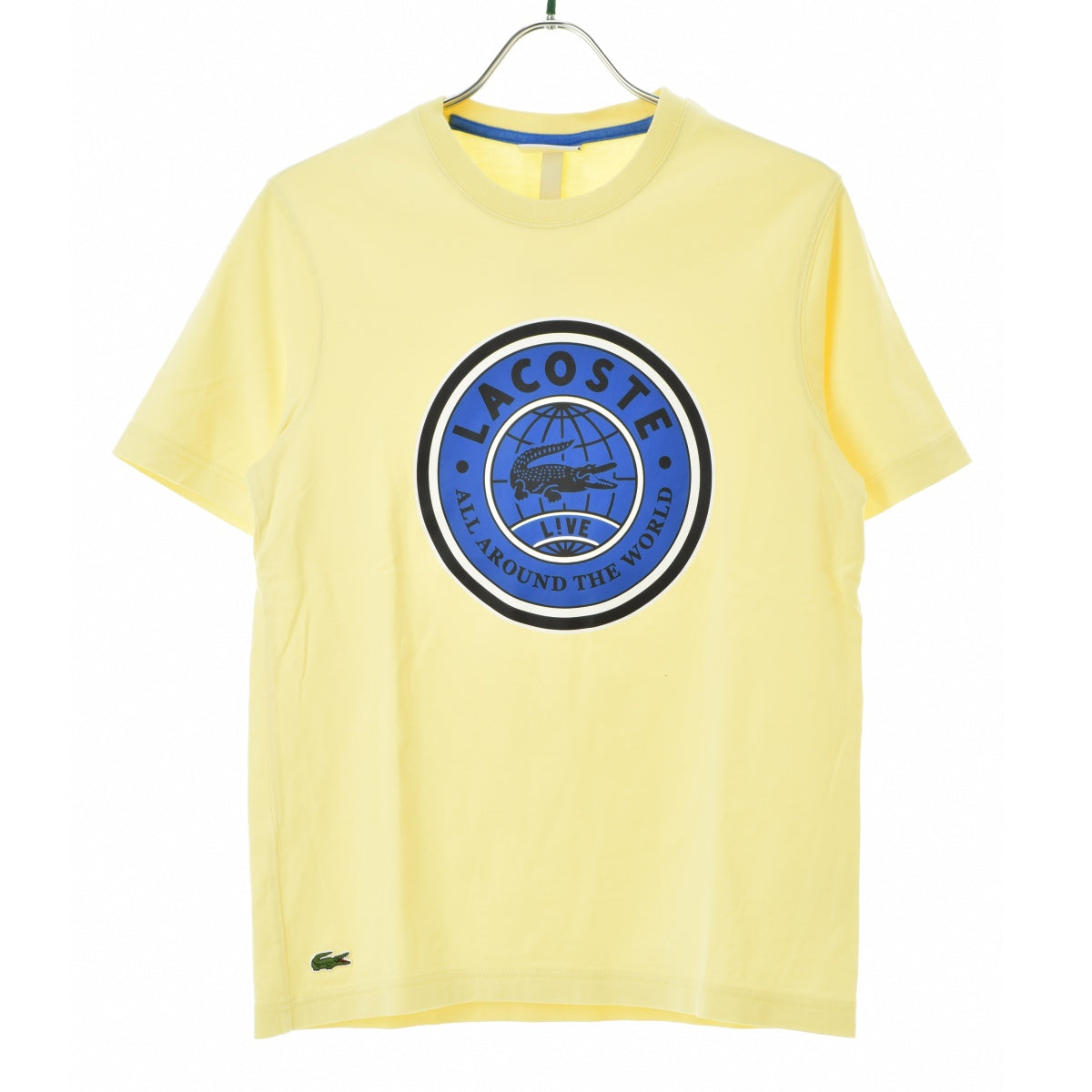 LACOSTE LIVE TH3768 プリント