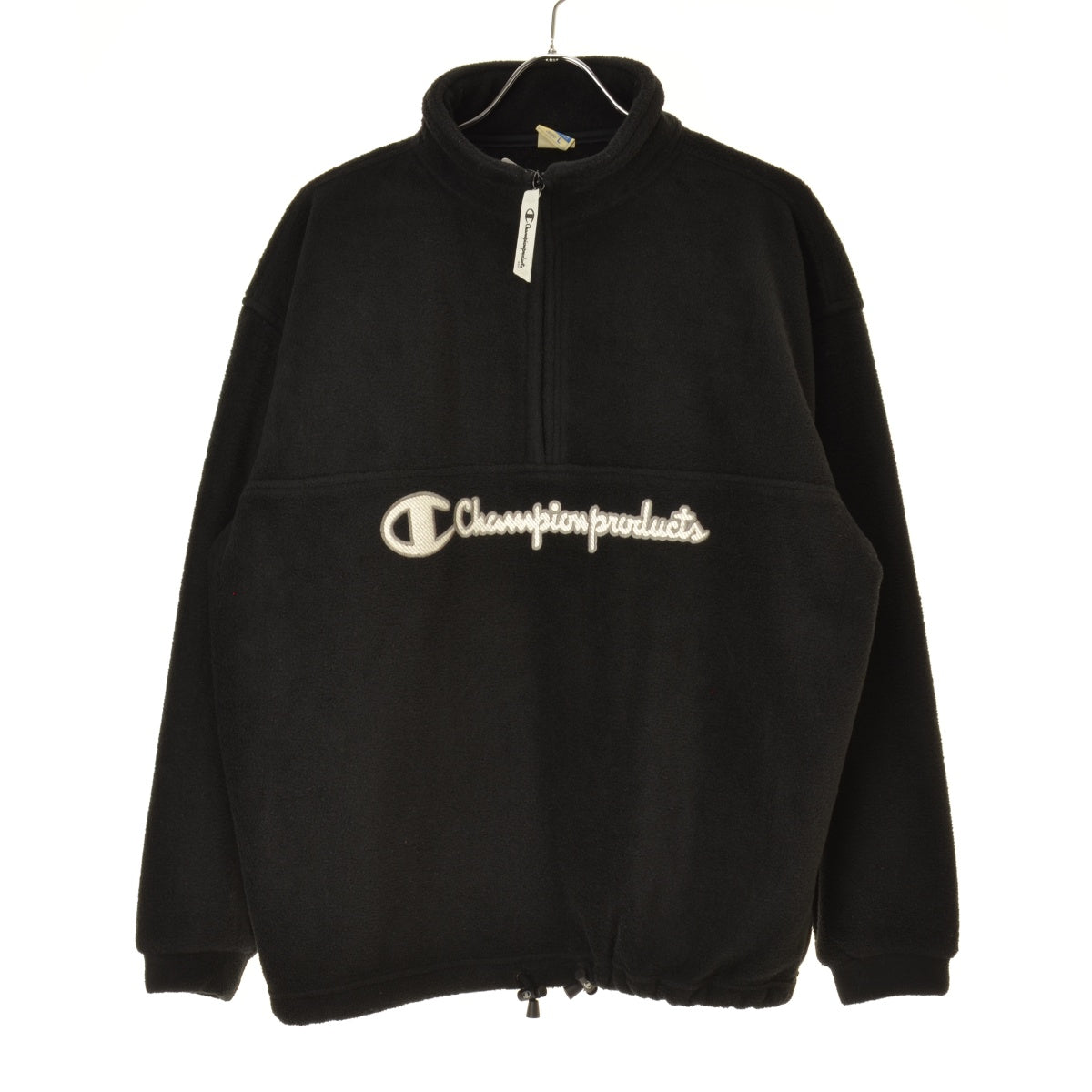 CHAMPION CS1230 ハーフジッププルオーバー