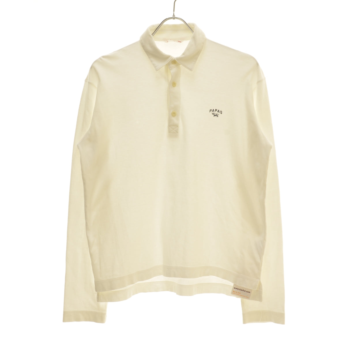 PAPAS D0431UB001 コットン