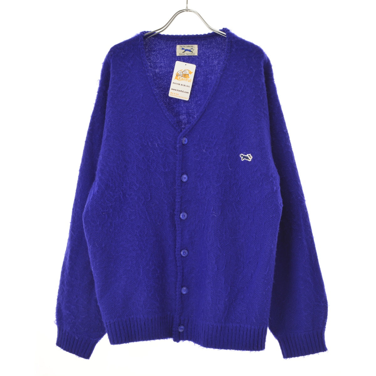 PENNEYS The Fox Collection アクリルロング