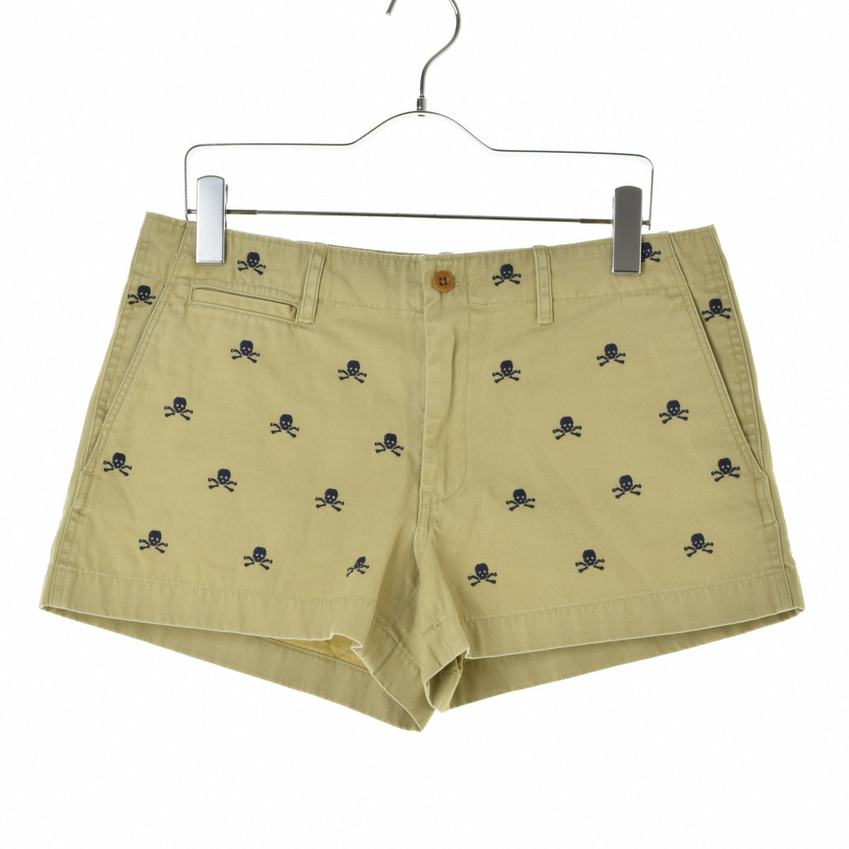 RALPH LAUREN RUGBY スカル柄