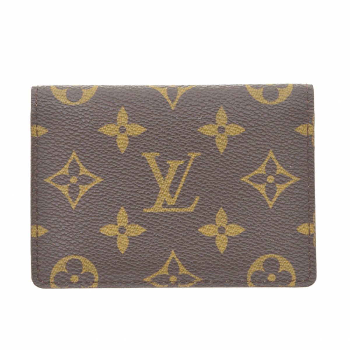 LOUIS VUITTON M60533 モノグラム 2つ折り カードケース